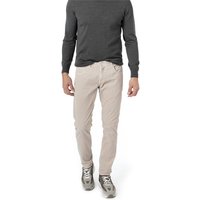 BALDESSARINI Herren Hose beige Cord von BALDESSARINI