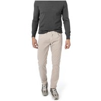 BALDESSARINI Herren Hose beige Cord von BALDESSARINI