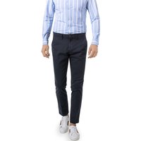 BALDESSARINI Herren Chino blau Baumwolle von BALDESSARINI