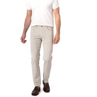 BALDESSARINI Herren Hose beige Baumwolle von BALDESSARINI