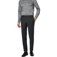 BALDESSARINI Herren Hose grau meliert Slim Fit von BALDESSARINI