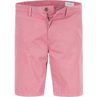 BALDESSARINI Herren Shorts rosa Baumwolle von BALDESSARINI