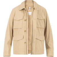 BALDESSARINI Herren Jacke beige unifarben von BALDESSARINI