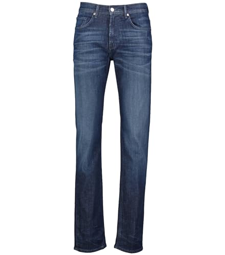 Baldessarini Herren Jeans BLD-Jack Regular Fit Blue (82), 35/34 von Baldessarini
