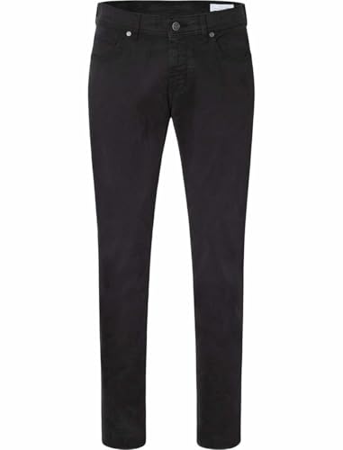 Baldessarini Herren Jeans Jack Regular Fit Authentic Heritage Stretch-Denim, Black Black Stonewash von Baldessarini