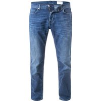 BALDESSARINI Herren Jeans blau Baumwoll-Stretch von BALDESSARINI