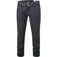 BALDESSARINI Herren Jeans blau Baumwoll-Stretch von BALDESSARINI