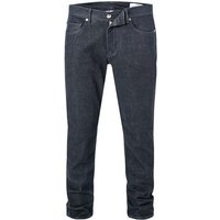 BALDESSARINI Herren Jeans blau Baumwoll-Stretch von BALDESSARINI