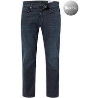 BALDESSARINI Herren Jeans blau Baumwoll-Stretch von BALDESSARINI