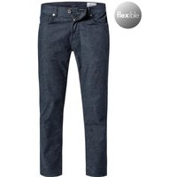 BALDESSARINI Herren Jeans blau Baumwoll-Stretch von BALDESSARINI