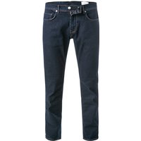 BALDESSARINI Herren Jeans blau Baumwoll-Stretch von BALDESSARINI