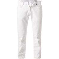 BALDESSARINI Herren Jeans Weiß Baumwoll-Stretch BALDESSARINI Herren Jeans Weiß Baumwoll-Stretch von BALDESSARINI
