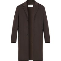 BALDESSARINI Herren Mantel braun unifarben von BALDESSARINI