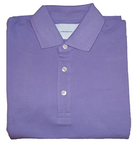 BALDESSARINI Herren Polo BLD Paul 1 Farbe Flieder 7206 XL von BALDESSARINI
