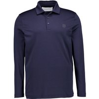 BALDESSARINI Herren Polo-Shirt blau BALDESSARINI Herren Polo-Shirt blau von BALDESSARINI
