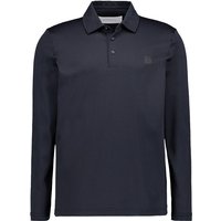 BALDESSARINI Herren Polo-Shirt schwarz von BALDESSARINI