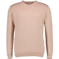 BALDESSARINI Herren Pullover beige unifarben von BALDESSARINI