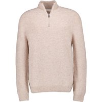 BALDESSARINI Herren Troyer beige unifarben von BALDESSARINI