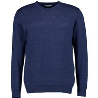 BALDESSARINI Herren Pullover blau unifarben BALDESSARINI Herren Pullover blau unifarben von BALDESSARINI