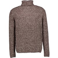 BALDESSARINI Herren Pullover braun unifarben von BALDESSARINI