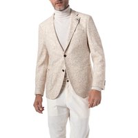 BALDESSARINI Herren Sakko beige Schurwolle von BALDESSARINI