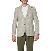 BALDESSARINI Herren Sakko grau Jersey von BALDESSARINI