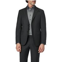 BALDESSARINI Herren Sakko grau meliert Slim Fit von BALDESSARINI