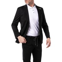 BALDESSARINI Herren Sakko schwarz Slim Fit von BALDESSARINI