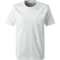 BALDESSARINI Herren T-Shirt weiß Baumwolle von BALDESSARINI