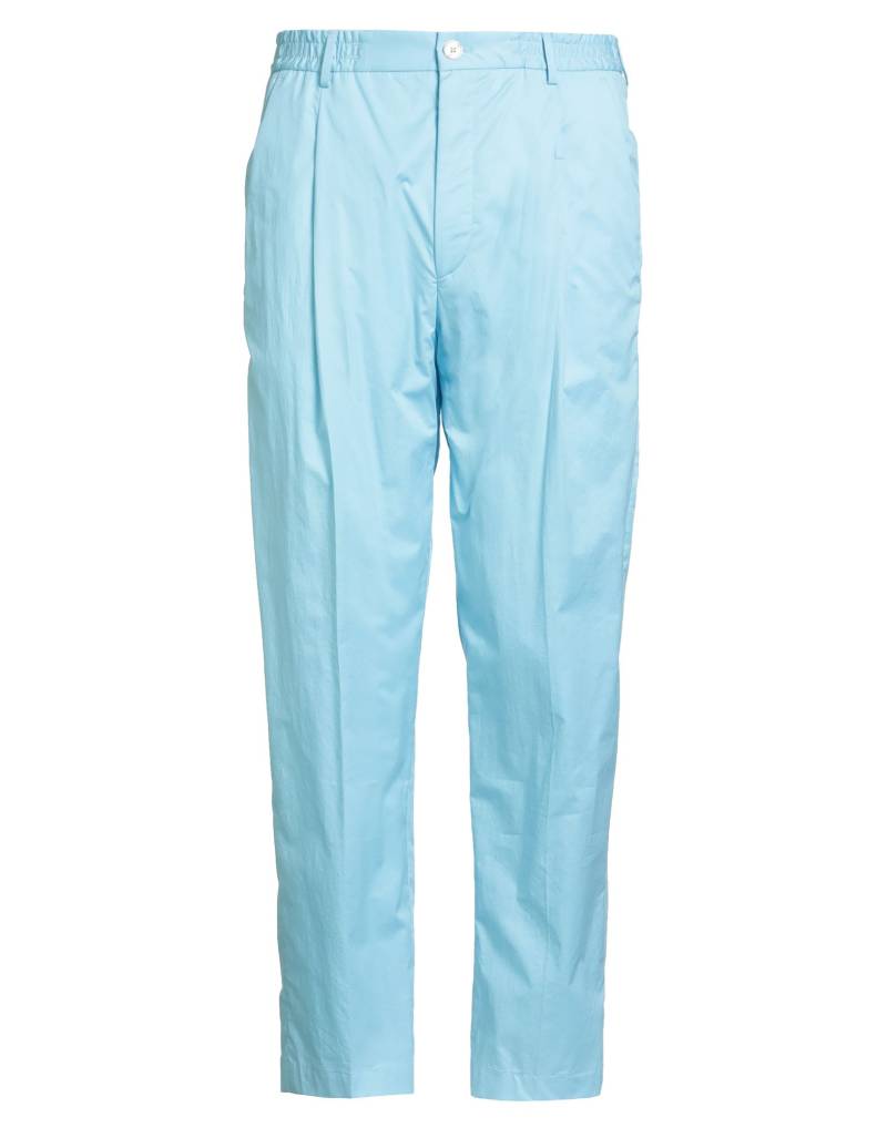 BALDESSARINI Hose Herren Azurblau von BALDESSARINI