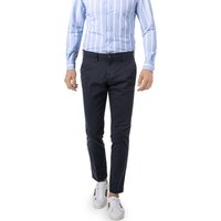 BALDESSARINI Herren Hose blau Slim Fit von BALDESSARINI