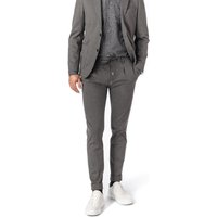 BALDESSARINI Herren Hose grau meliert von BALDESSARINI