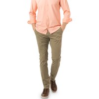 BALDESSARINI Herren Hose grün Slim Fit von BALDESSARINI