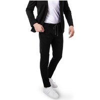 BALDESSARINI Herren Hose schwarz von BALDESSARINI