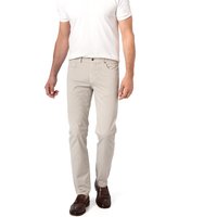 BALDESSARINI Herren Hose beige Baumwolle von BALDESSARINI