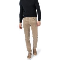 BALDESSARINI Herren Hose beige Cord von BALDESSARINI