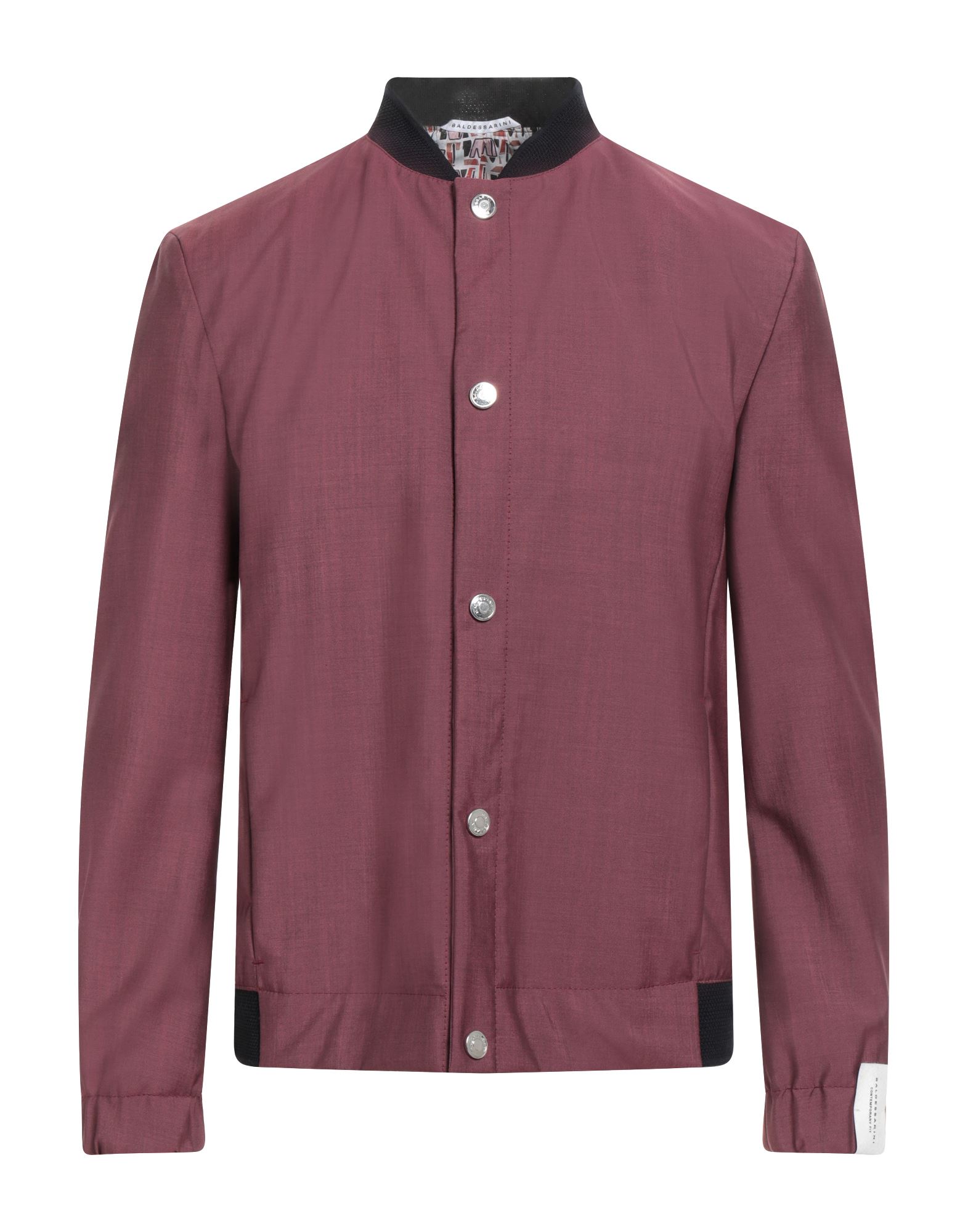 BALDESSARINI Jacke & Anorak Herren Bordeaux von BALDESSARINI