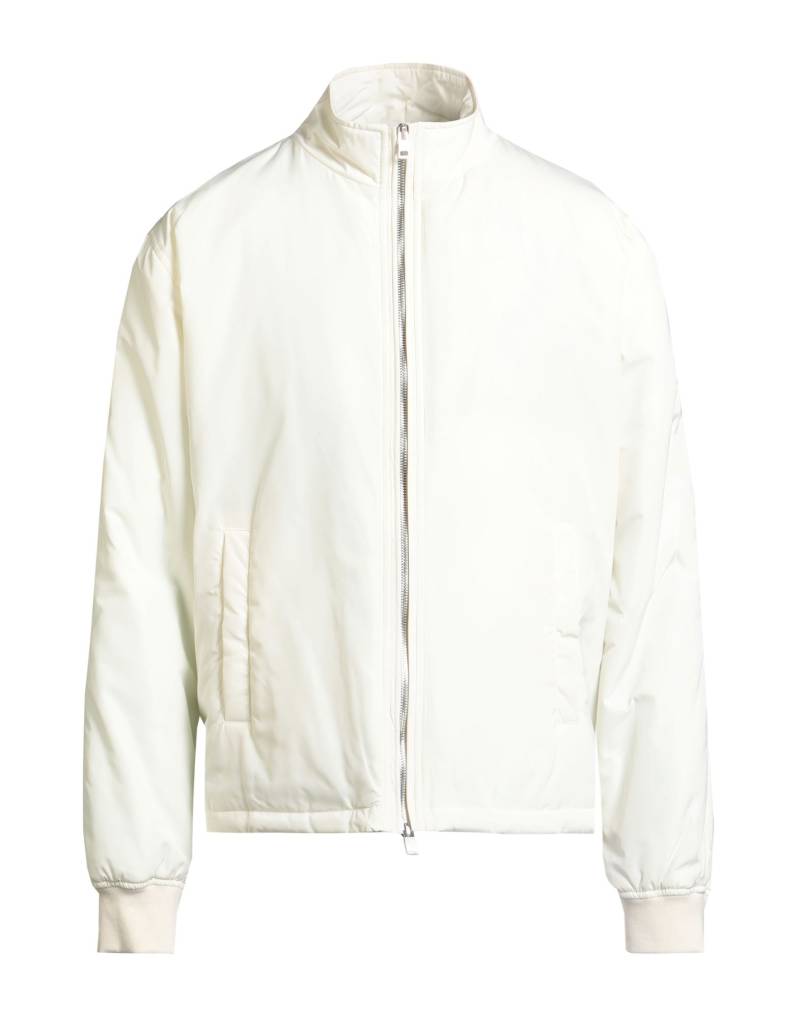 BALDESSARINI Jacke & Anorak Herren Cremeweiß von BALDESSARINI