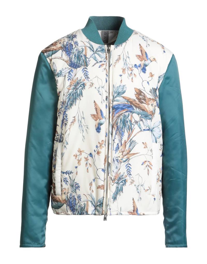 BALDESSARINI Jacke & Anorak Herren Cremeweiß von BALDESSARINI