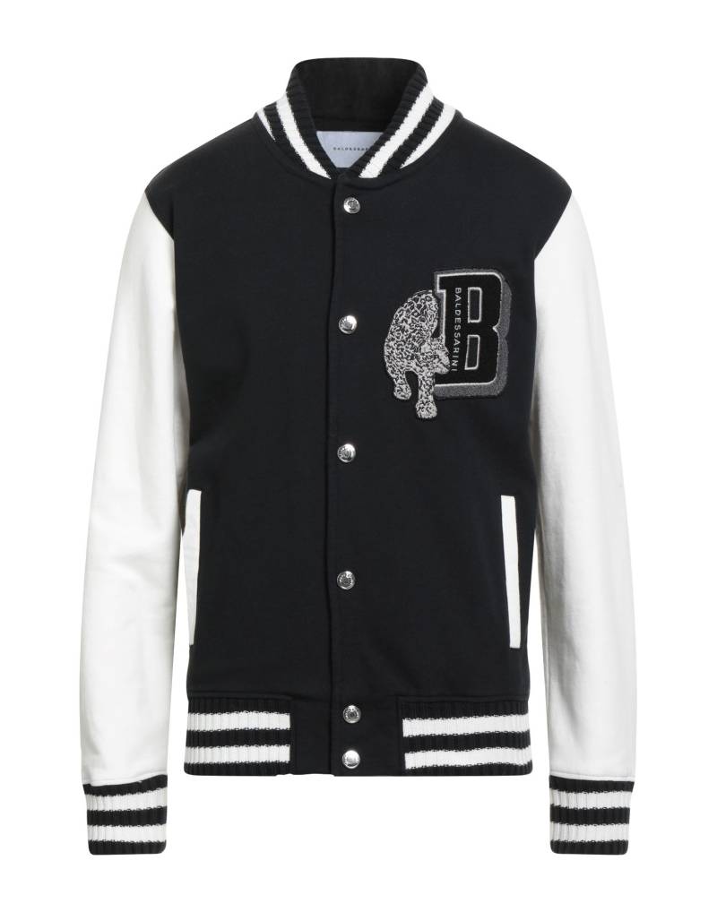 BALDESSARINI Jacke & Anorak Herren Schwarz von BALDESSARINI