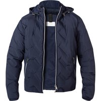 BALDESSARINI Herren Jacke blau unifarben von BALDESSARINI