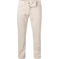 BALDESSARINI Herren Jeans weiß von BALDESSARINI