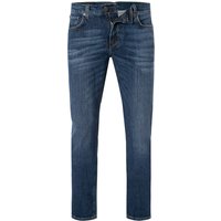 BALDESSARINI Herren Jeans blau Slim Fit von BALDESSARINI