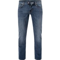 BALDESSARINI Herren Jeans blau Slim Fit von BALDESSARINI