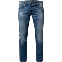 BALDESSARINI Herren Jeans blau Slim Fit von BALDESSARINI