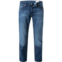 BALDESSARINI Herren Jeans blau Slim Fit von BALDESSARINI