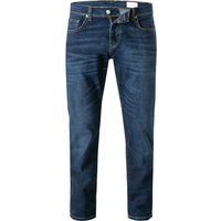 BALDESSARINI Herren Jeans blau Baumwoll-Stretch von BALDESSARINI