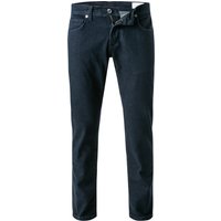 BALDESSARINI Herren Jeans blau Baumwoll-Stretch von BALDESSARINI