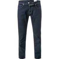 BALDESSARINI Herren Jeans blau Baumwoll-Stretch von BALDESSARINI