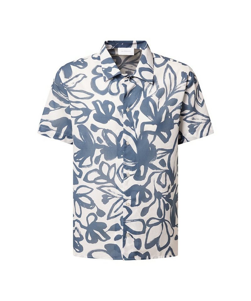 BALDESSARINI Kurzarmhemd Kurzarm FreizeitHemd für Herren (1-tlg., keine Angabe) von BALDESSARINI